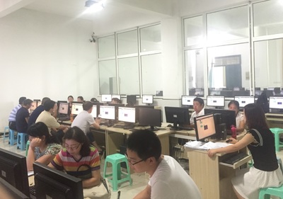 安徽礦業(yè)職業(yè)技術(shù)學院舉辦繼續(xù)教育遠程化教學模式改革研討培訓(xùn)會