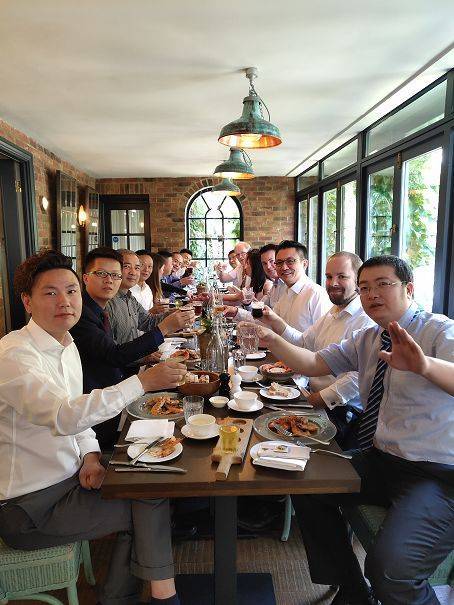 XAAR劍橋總部之旅，一起來了解噴碼機噴頭的各種故事