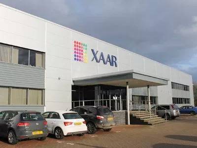 XAAR劍橋總部之旅，一起來了解噴碼機噴頭的各種故事