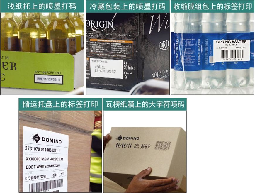 多米諾噴碼機智能賦碼——飲料行業高速產線的OEE幫手