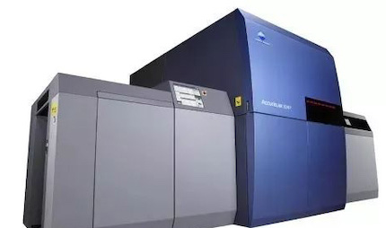 柯尼卡美能達噴碼機將直播AccurioJet KM-1 24小時連續穩定生產實況
