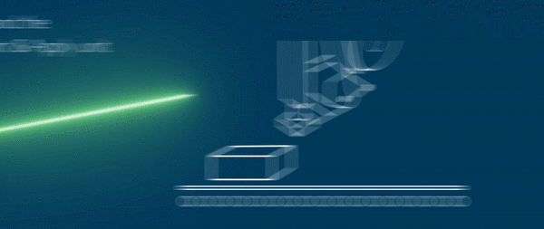 多米諾助力電商物流中心貼標自動化！