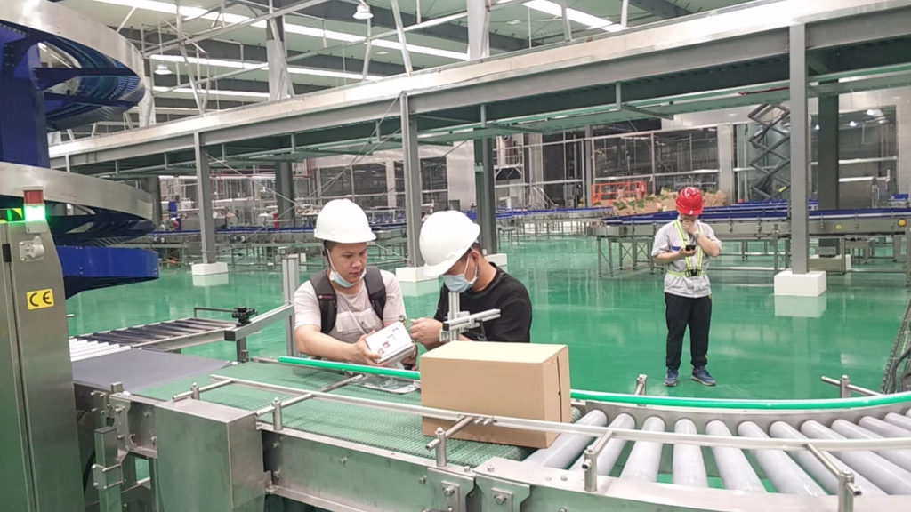 噴碼機廠商保障用戶安全的重要性