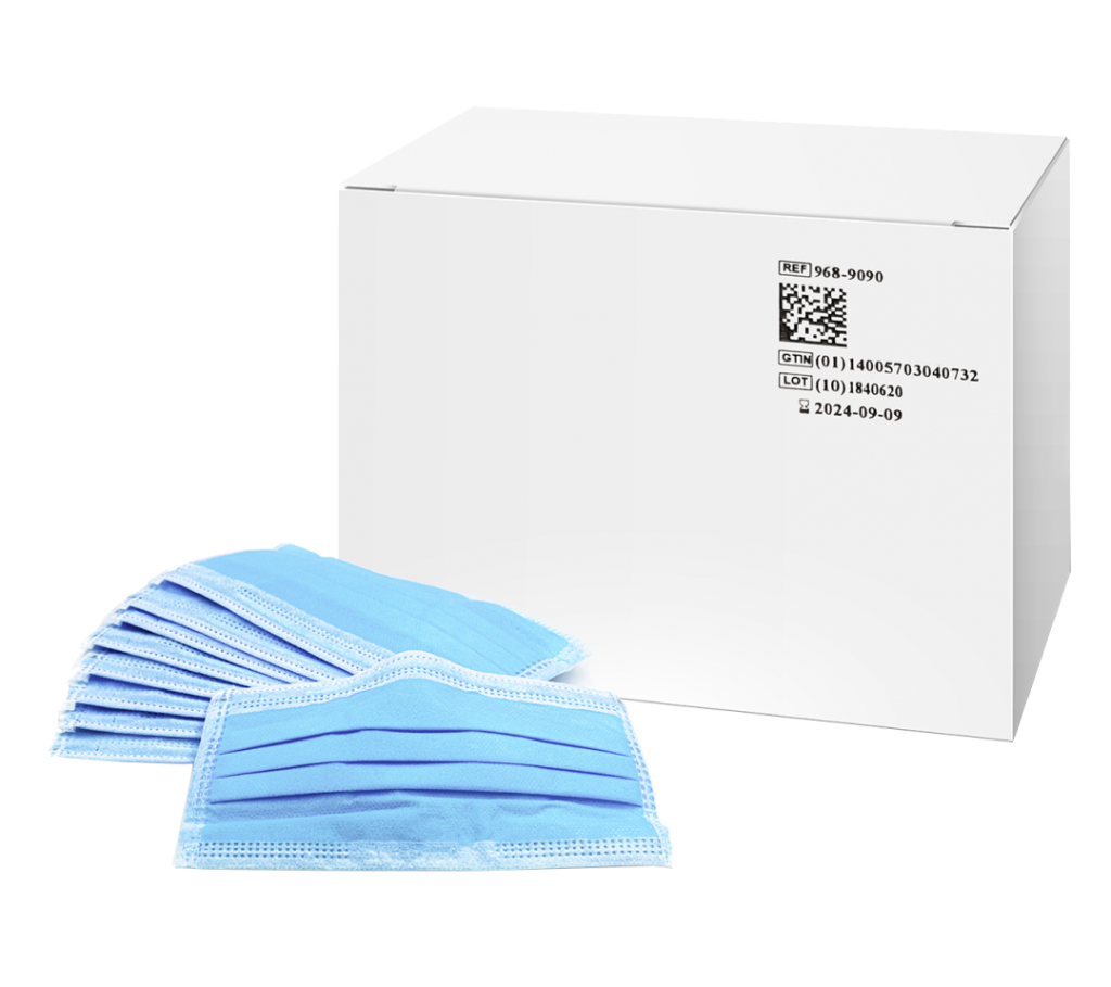 您對口罩噴碼是否真的了解？