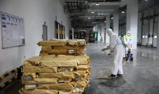 全程全鏈條追溯,筑牢冷鏈?zhǔn)称钒踩胺阑饓Α? class=