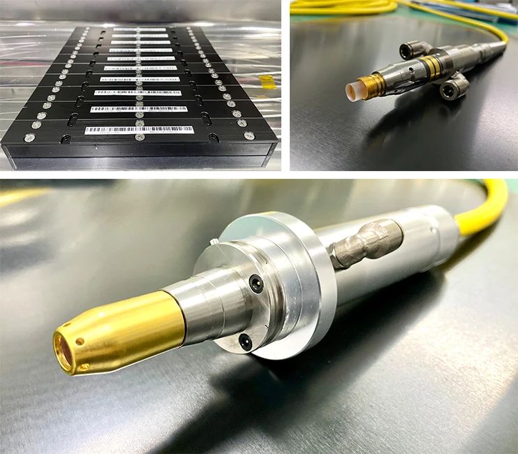 揭秘高功率高亮度藍光激光器的三要素